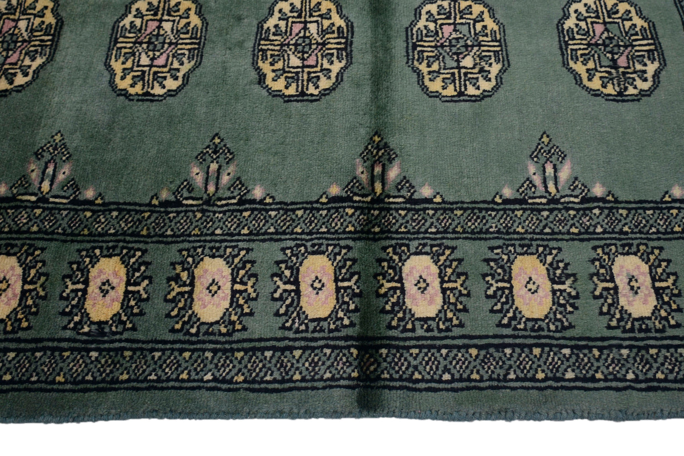 Bukhara Persian Rug, 80 x 129 cm