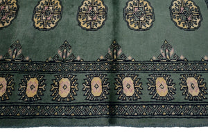Bukhara Persian Rug, 80 x 129 cm