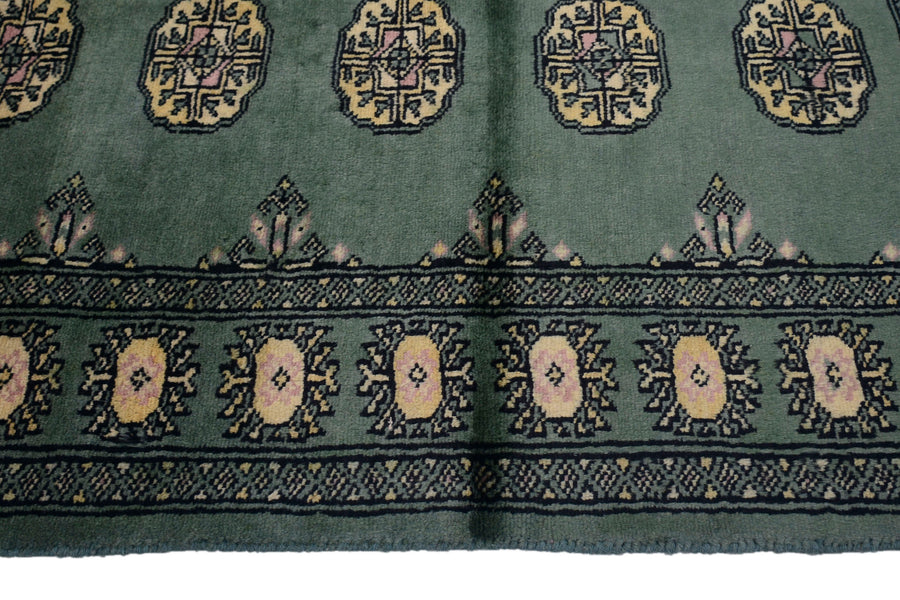 Bukhara Persian Rug, 80 x 129 cm