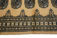 Bukhara Persian Rug, 65 x 99 cm
