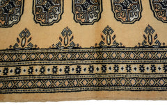 Bukhara Persian Rug, 65 x 99 cm (New Arrival)