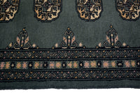 Bukhara Persian Rug, 65 x 97 cm (BUK-1960)