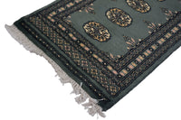 Bukhara Persian Rug, 65 x 97 cm (BUK-1960)
