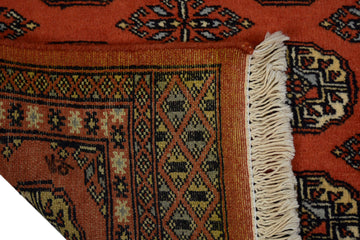 Bukhara Persian Rug, 65 x 97 cm (BUK-1961)