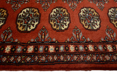 Bukhara Persian Rug, 65 x 97 cm (BUK-1962)