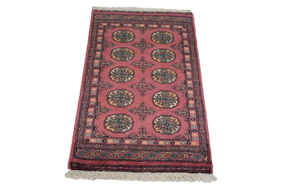 Bukhara Persian Rug, 61 x 96 cm (New Arrival)