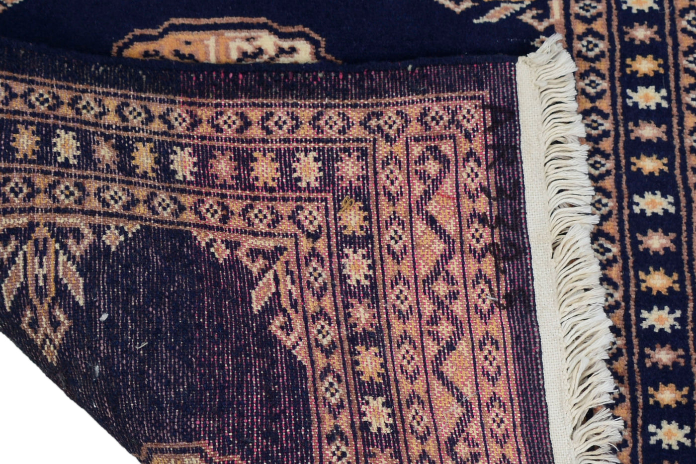 Bukhara Persian Rug – Marine Keystone
