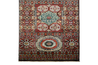 Afghan Mamluk Runner, 82 x 297 cm