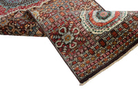 Afghan Mamluk Runner, 82 x 297 cm