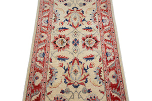 Afghan Chobi Rug, 79 x 142 cm