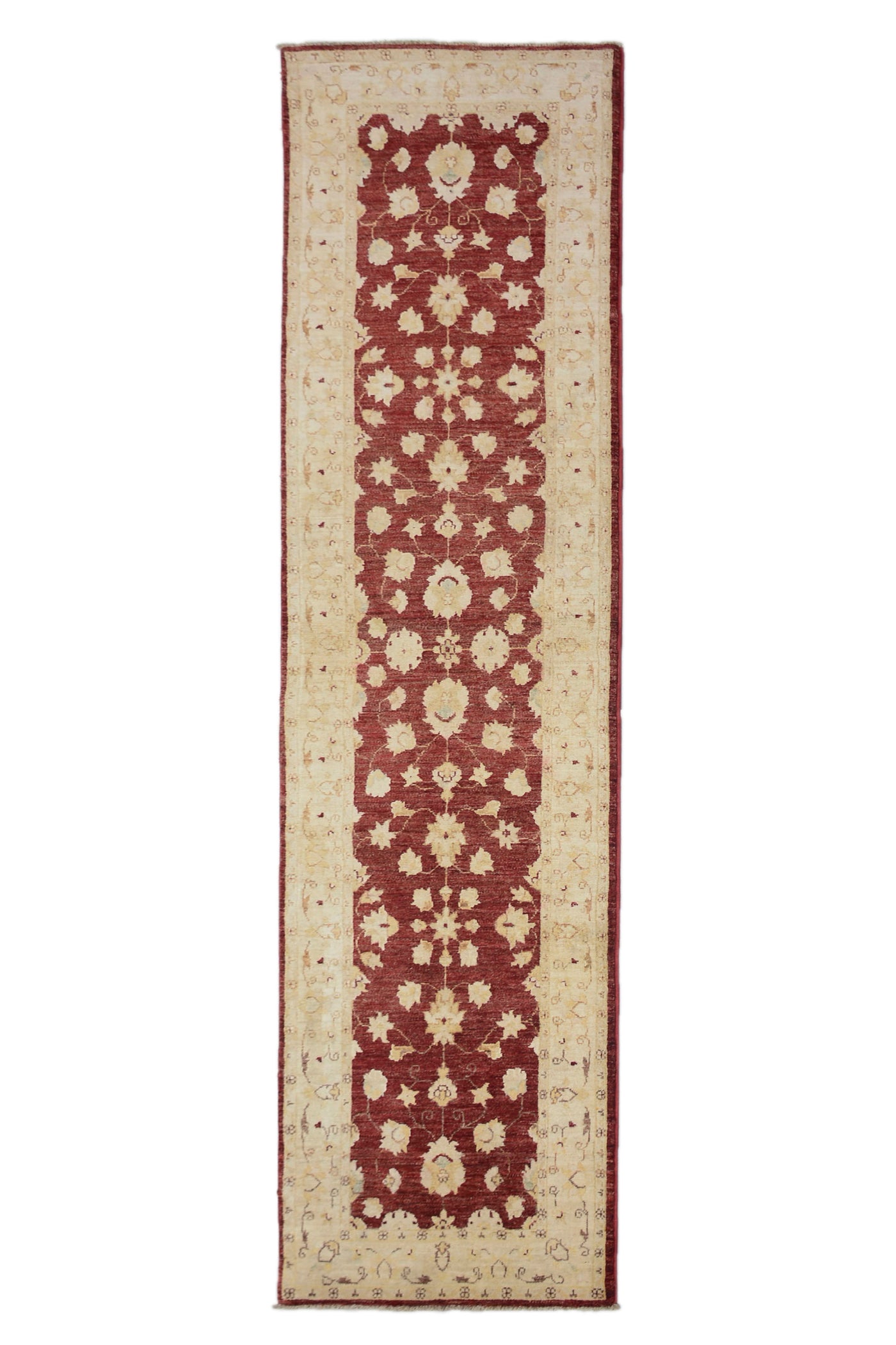 Chobi Afghan Runner – Dove Passage