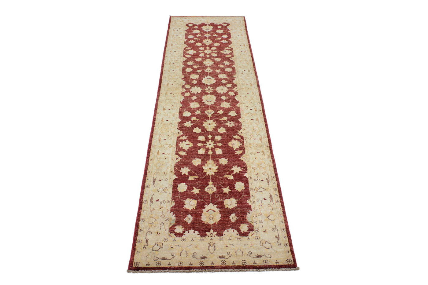 Chobi Afghan Runner – Dove Passage