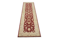 Afghan Chobi Runner, 78 x 292 cm
