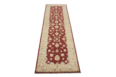 Afghan Chobi Runner, 78 x 292 cm (New Arrival)