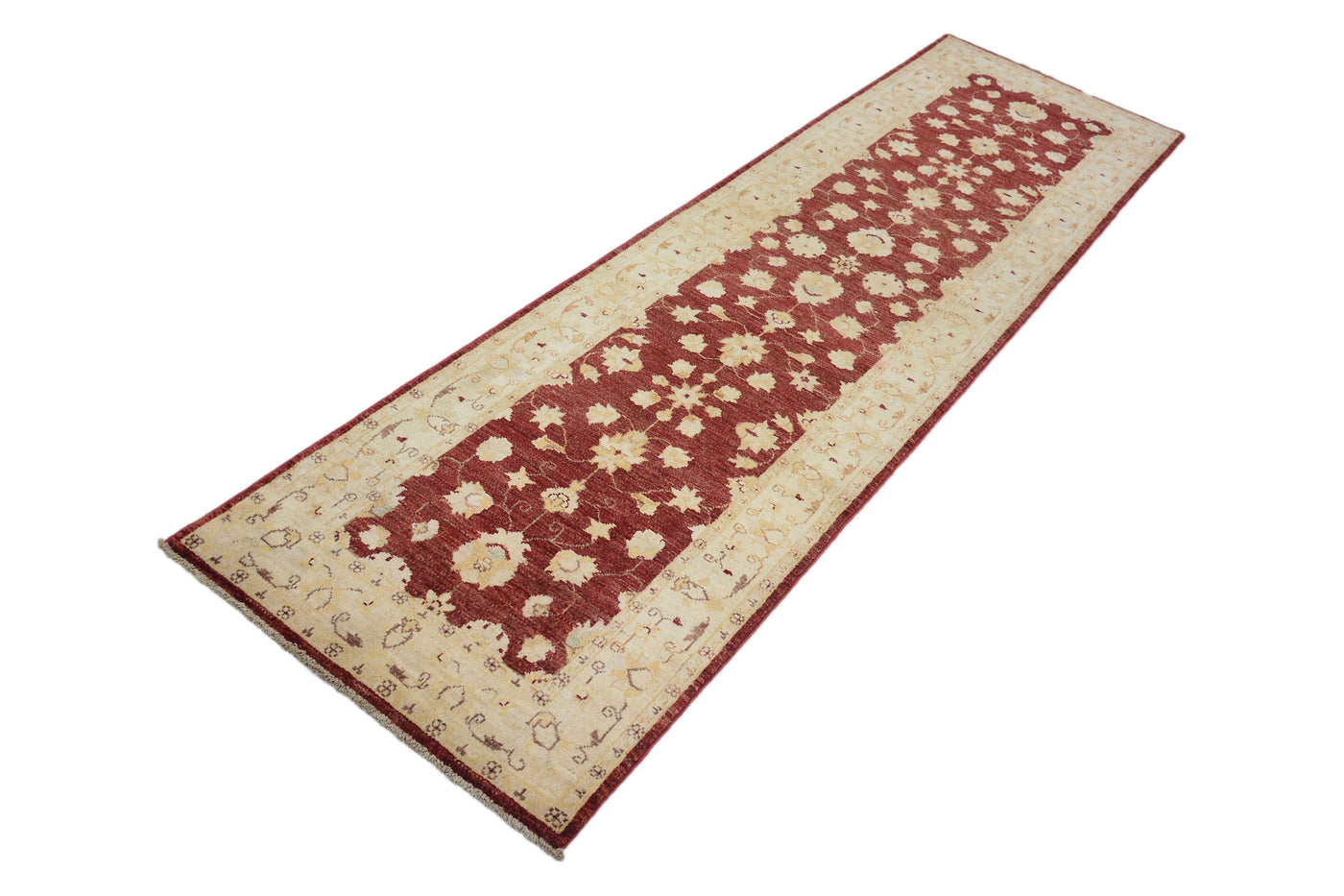 Chobi Afghan Runner – Dove Passage
