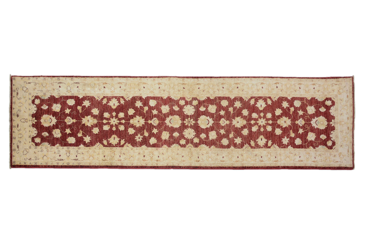 Chobi Afghan Runner – Dove Passage