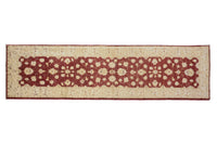 Afghan Chobi Runner, 78 x 292 cm
