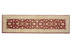 Afghan Chobi Runner, 78 x 292 cm
