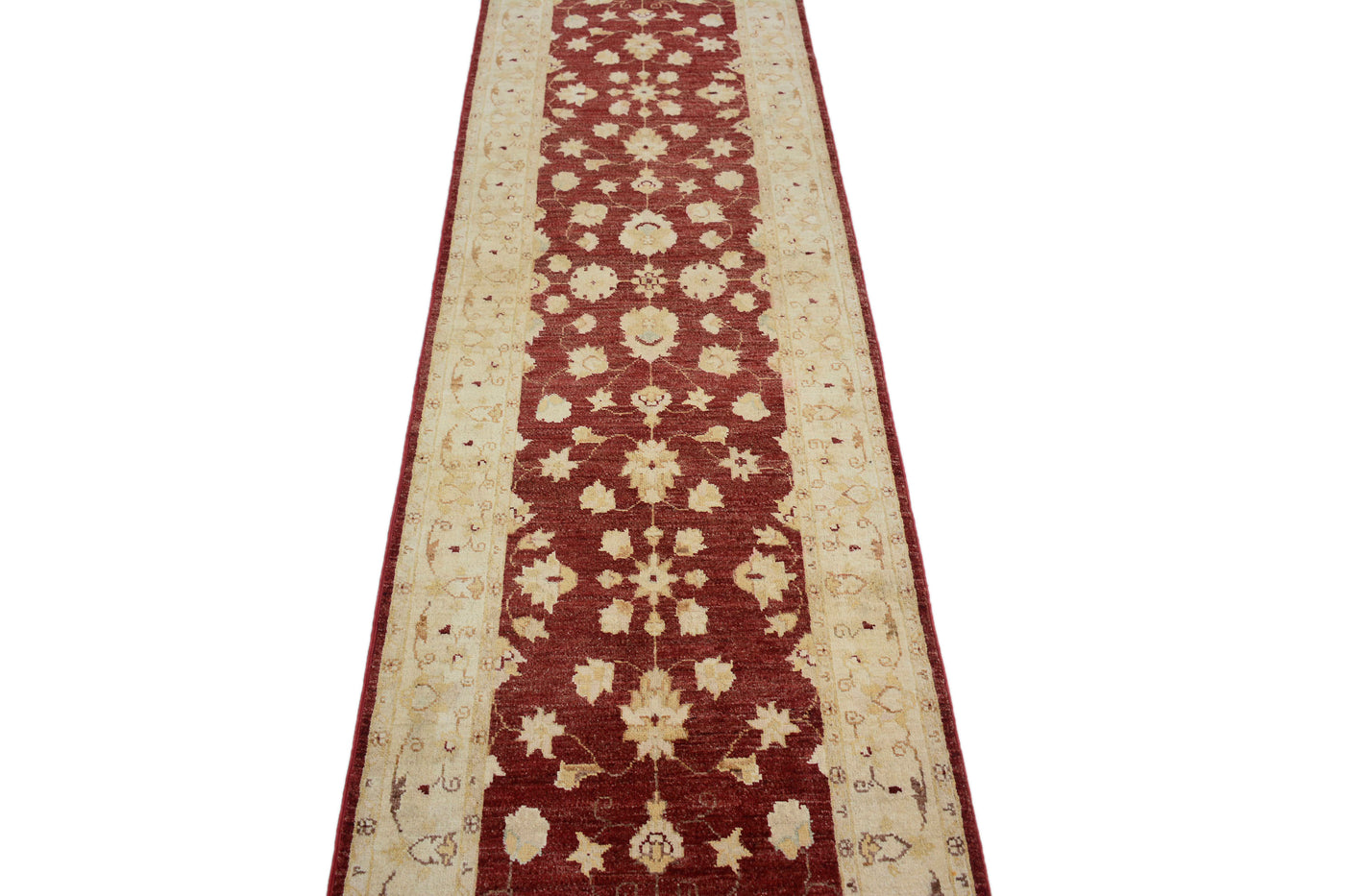 Chobi Afghan Runner – Dove Passage
