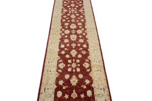 Afghan Chobi Runner, 78 x 292 cm