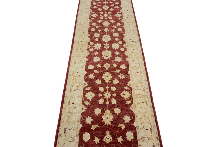Afghan Chobi Runner, 78 x 292 cm