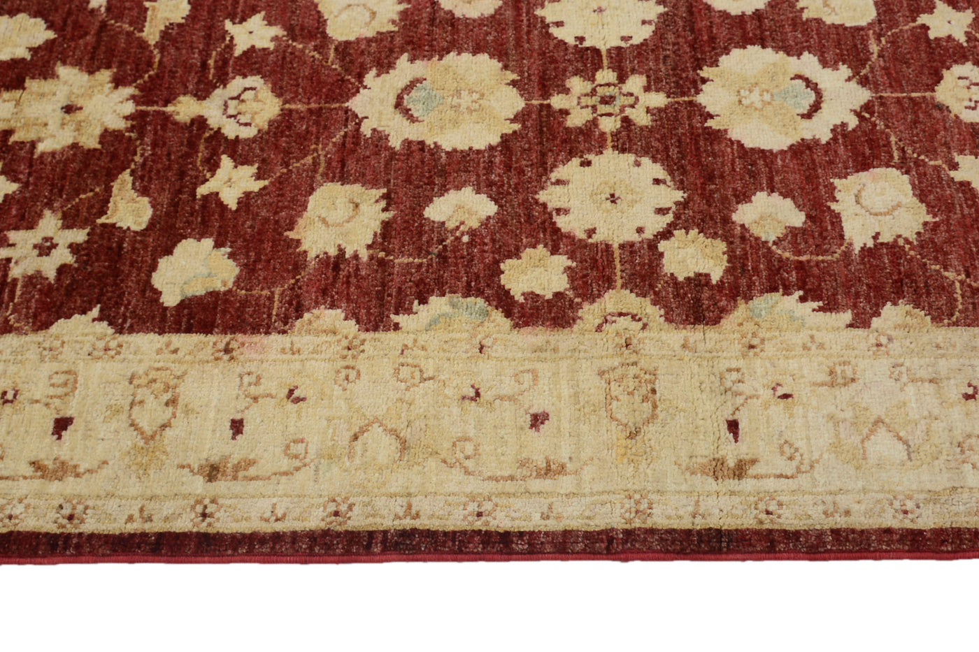 Chobi Afghan Runner – Dove Passage