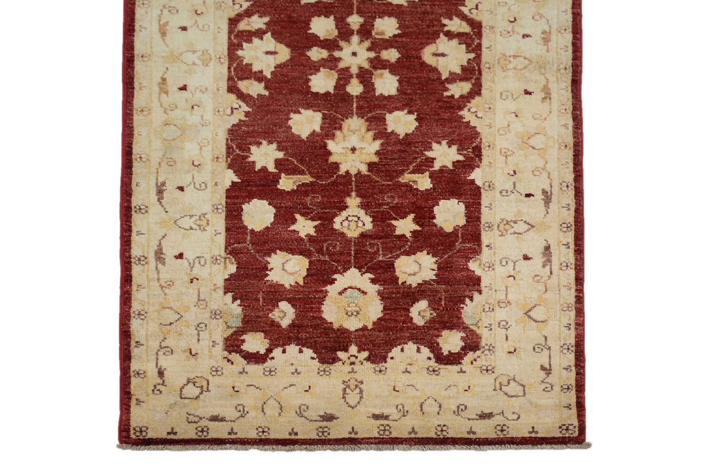 Chobi Afghan Runner – Dove Passage