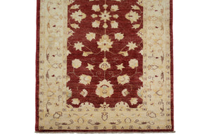 Afghan Chobi Runner, 78 x 292 cm