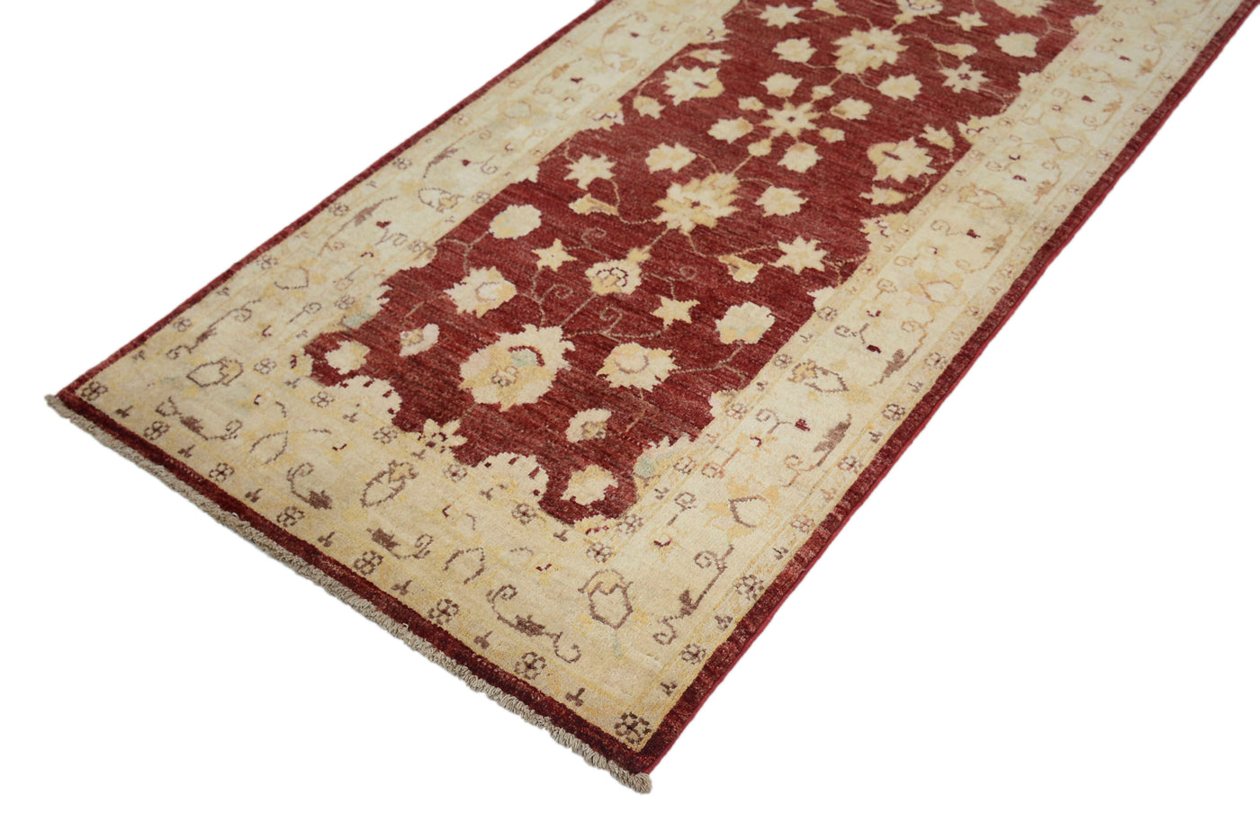 Chobi Afghan Runner – Dove Passage