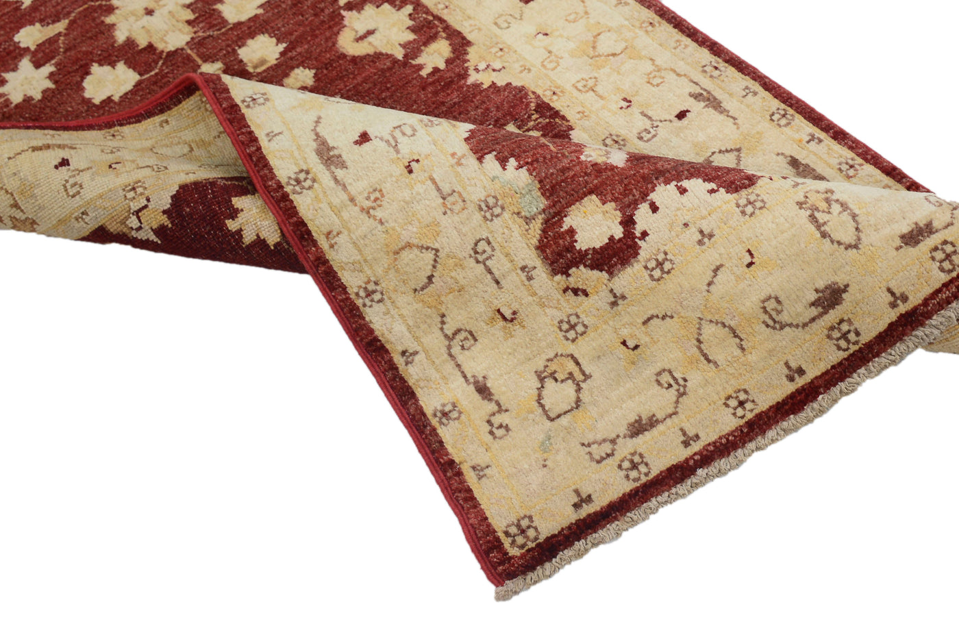 Chobi Afghan Runner – Dove Passage