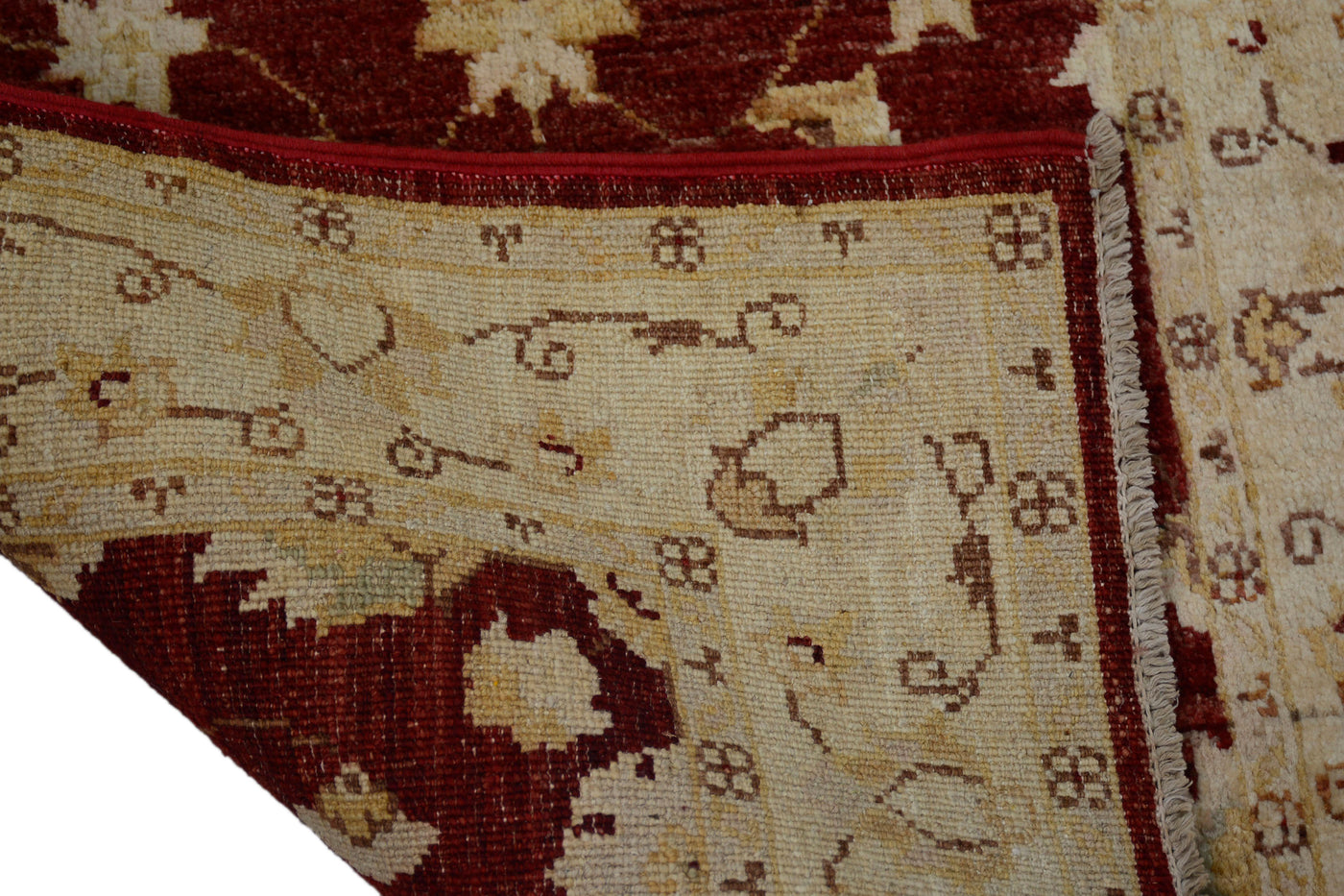 Chobi Afghan Runner – Dove Passage