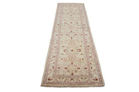 Afghan Chobi Runner, 88 x 293 cm