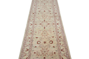Afghan Chobi Runner, 88 x 293 cm