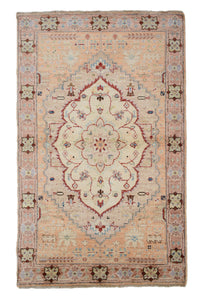 Afghan Chobi Rug, 93 x 150 cm