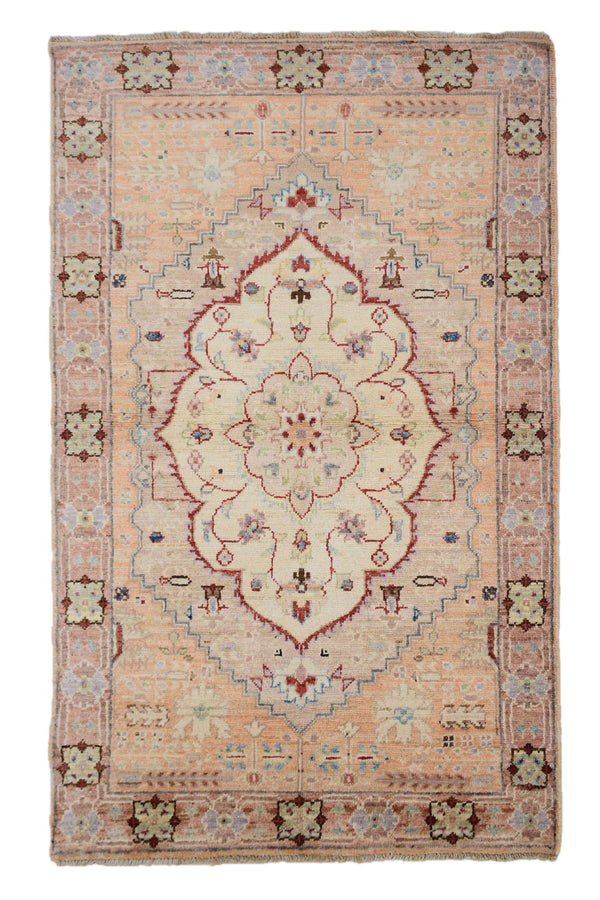 Afghan Chobi Rug, 93 x 150 cm