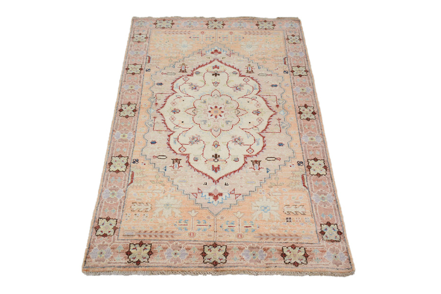 Afghan Chobi Rug, 93 x 150 cm
