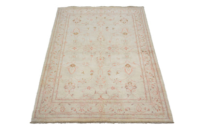 Afghan Chobi Rug, 123 x 172 cm (New Arrival)