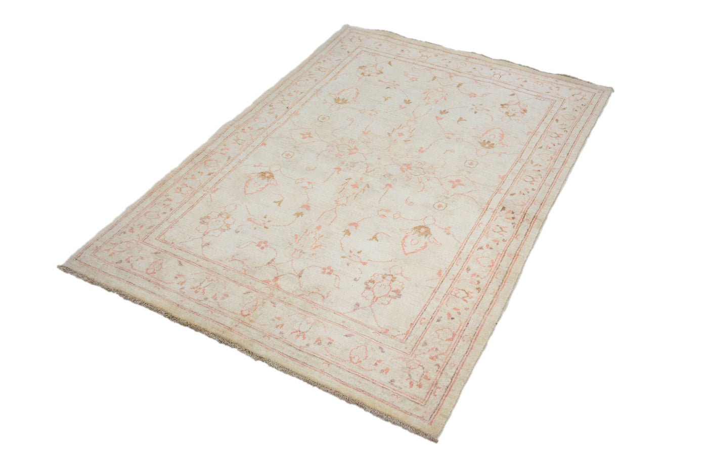 Afghan Chobi Rug, 123 x 172 cm