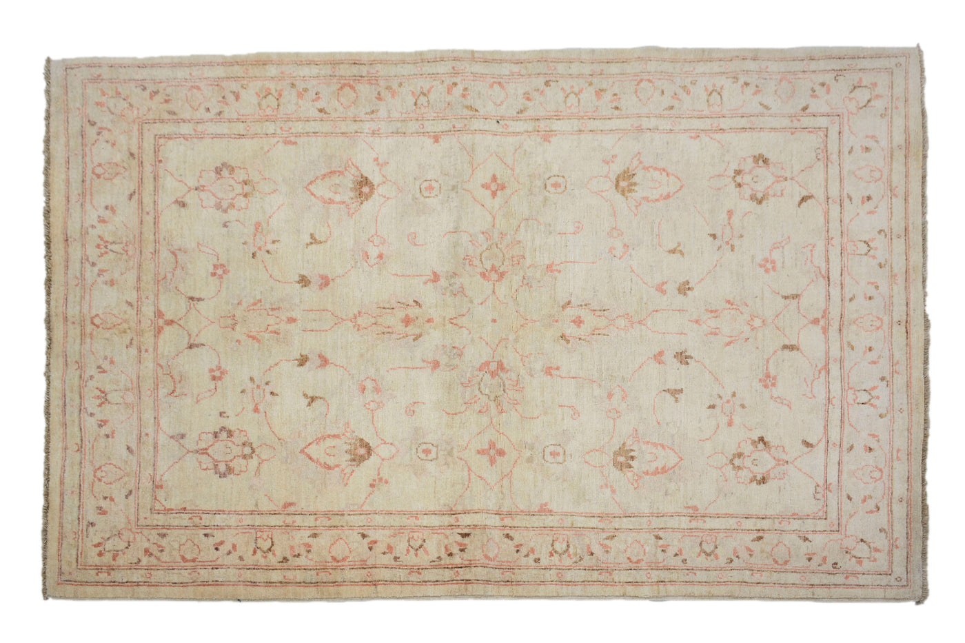 Afghan Chobi Rug, 123 x 172 cm
