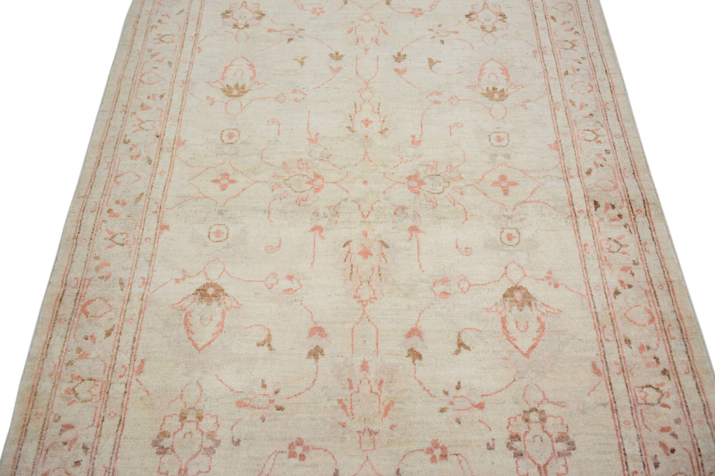 Afghan Chobi Rug, 123 x 172 cm