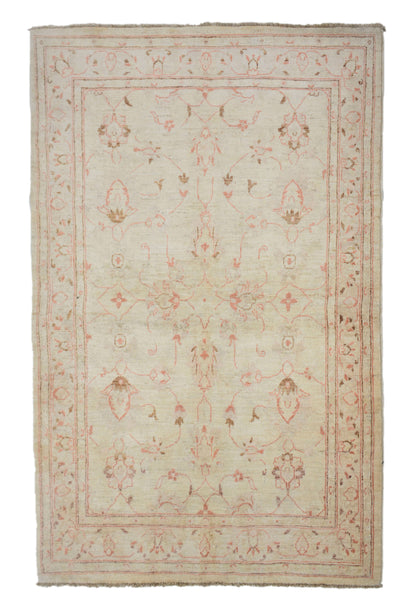 Afghan Chobi Rug, 123 x 172 cm (New Arrival)