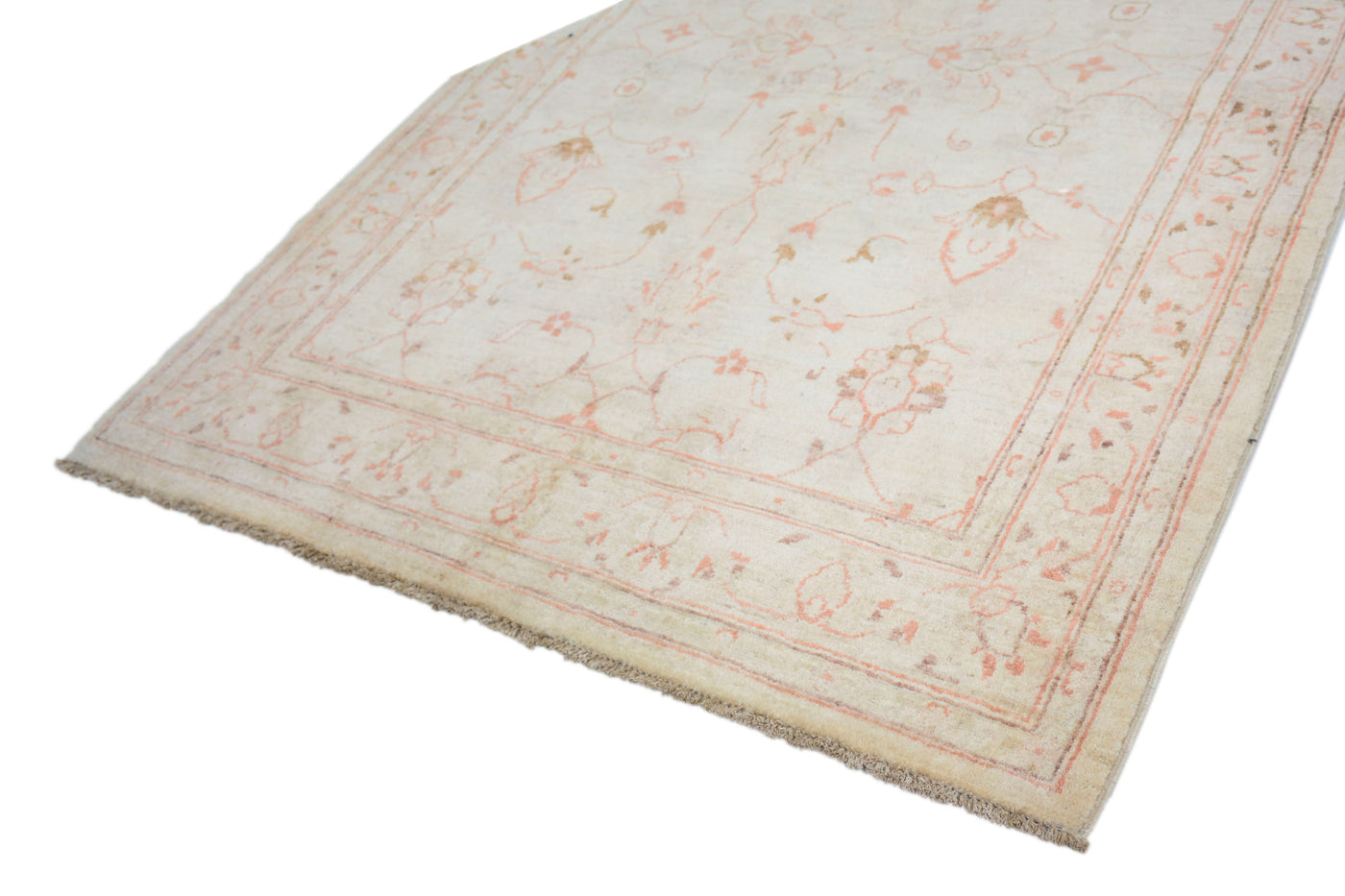 Afghan Chobi Rug, 123 x 172 cm