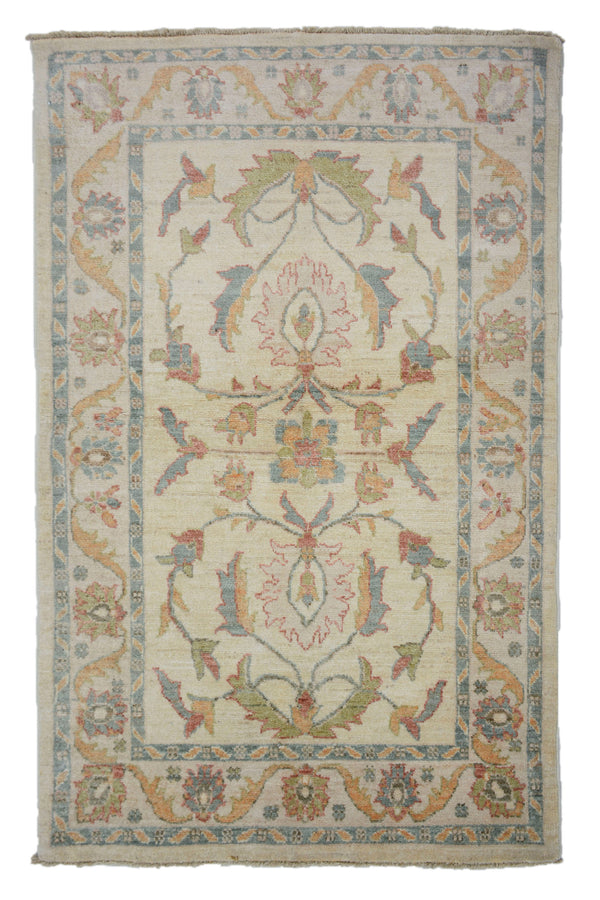 Afghan Chobi Rug, 94 x 154 cm