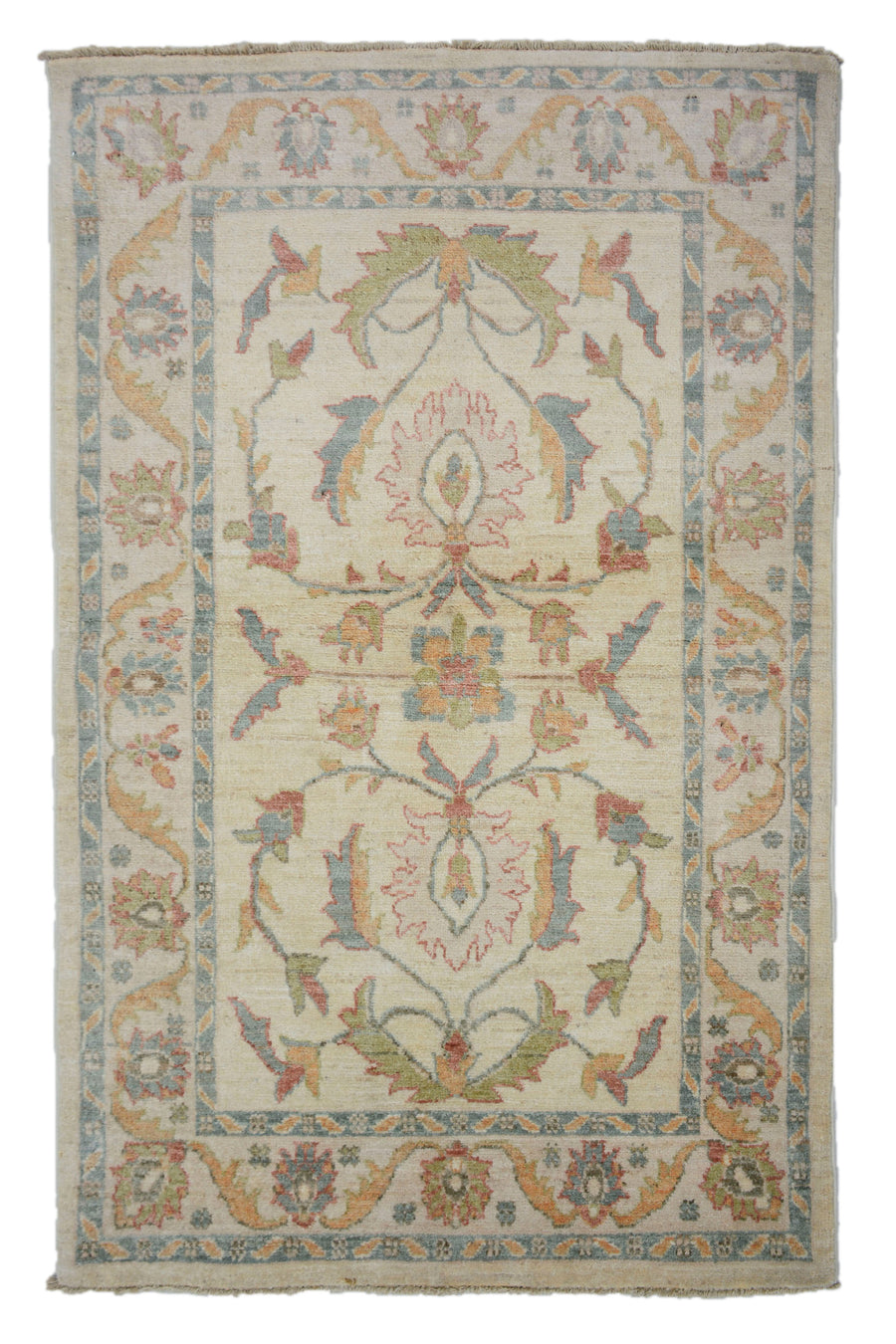 Afghan Chobi Rug, 94 x 154 cm
