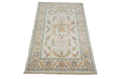 Afghan Chobi Rug, 94 x 154 cm (New Arrival)