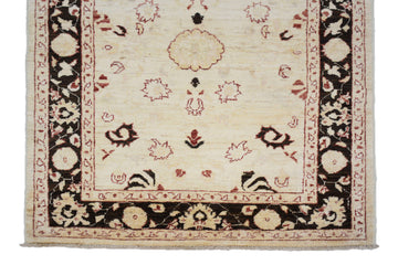 Afghan Chobi Rug, 99 x 143 cm (New Arrival)