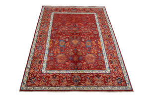 Afghan Khorjin Rug, 125 x 178 cm