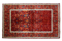 Khorjin Afghan Rug – Ruby Reserve
