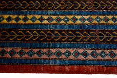 Afghan Chobi Rug, 51 x 97 cm (New Arrival)