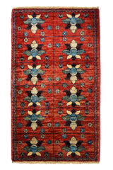 Afghan Chobi Rug, 56 x 101 cm (New Arrival)